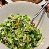 北京海淀发现的，这波春菜赶上了