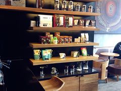 -星巴克(花木plus乐坊店)