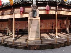 -婺源梦里老家大型山水实景演出