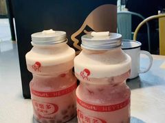 -喜茶(南昌王府井店)