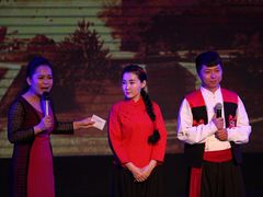 -陕北民歌大舞台