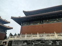 -历代帝王庙博物馆