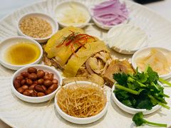 顺德走地鸡捞起-顺味凤城(九六广场店)
