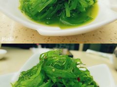 裙带菜-渔中舟海鲜大排档(普陀沈家门店)