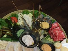 -青柠记忆泰式海鲜火锅(合生汇购物中心店)