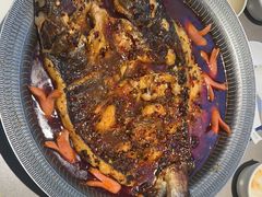 -半天妖烤鱼(丰科万达店)