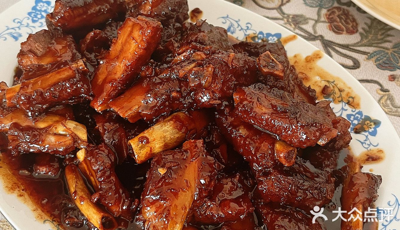 宅家日常 | 新年第一天吃糖醋排骨！