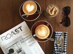 -ROAST coffee & eatery