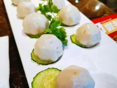 鱈魚芝士丸-同仁四季椰子鸡(海岸城天利店)