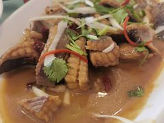 红烧老板鱼-金穗-老荣成·荣成菜