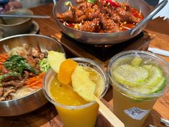 -KimPro 辛普乐概念韩餐