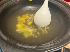 手作双鲜溜溜锅-枣子树·素食餐厅(普陀山店)