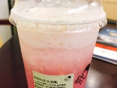醉醉粉荔-喜茶(上海泰禾大厦店)