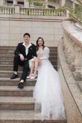 -挪娅婚纱摄影皇家会所