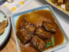 重料烧带鱼-那家小馆(摩天活力城店)