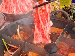 -赵美丽·重庆社区火锅·直营店(火车东站·中豪国际店)