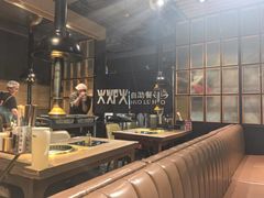 -火炉火自助餐(西直门凯德MALL店)