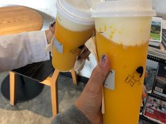 -喜茶(广州荔湾领展广场店)