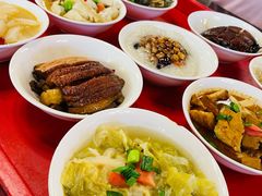 -蓝田九大碗民俗食府(蓝田店)
