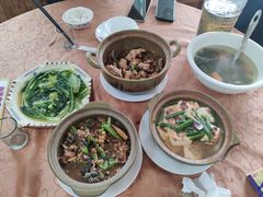 -幽优农庄·森波拉特色本地农家菜