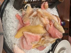 -东海怡品海鲜豆捞(舟宿夜江店)