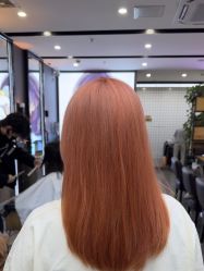 点击看大图 -藤野造型烫染·漂发