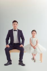 -男孩女孩亲子儿童摄影(真实客照店)
