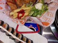 -玄希浪漫厨房·韩料烤肉(湖滨银泰in77店)