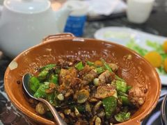 农家小炒肉-李师傅脆肚(华强北店)