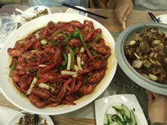 -指爱龙虾(金杨路总店)