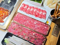 -巴渝瓦肆重庆鲜火锅(宝龙环湖店)