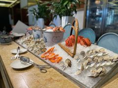 海鲜台-大中华希尔顿酒店-念自助餐·嗨啤·小龙虾