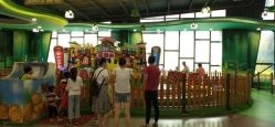 -维佳童话镇演出现场(徐东店)