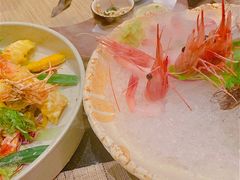 俄罗斯甜虾-月下料理(楷林IFC店)