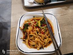 -魏家凉皮(博水商务大厦店)