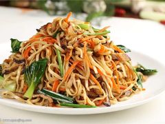 炒面-沙田台山海鲜·酣客酒窖