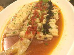 iphone_upload_pic-巴陵全鱼席(湖南老字号汴河街店 )