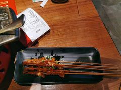 烤五花肉-蛙三泡椒牛蛙(万象城店)