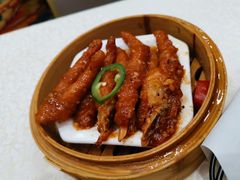 豉汁蒸凤爪-顺德人家食府(黄金广场店)