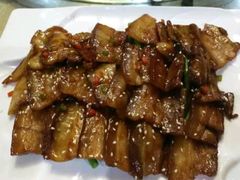 香辣五花肉-乡下人家大酒楼(大鳌溪店)