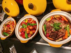 -松咖啡自助餐厅·松北香格里拉