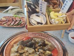 -阿婆情腊排骨火锅(金虹路店)