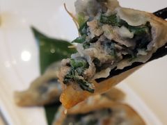 传统韭菜饺-虾饺妹·酒家(海珠广场店)