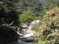 -鄣山大峡谷