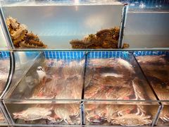 -蟹谢蒸鲜自助餐厅