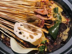 -钢管厂歆瑞源油卤串串香(春熙路太古里店)