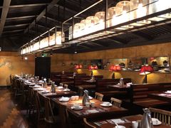 -绿茶餐厅(华联万柳店)