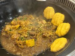 -70後铁锅炖(坡博总店)