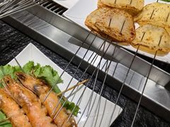 -老万烧烤(典逸心洲店)