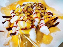 混酱猪肠粉-華歡冰室-WahFoon(吉大店)